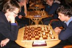 LŠF 90-mečio greitųjų šachmatų turnyro akimirkos